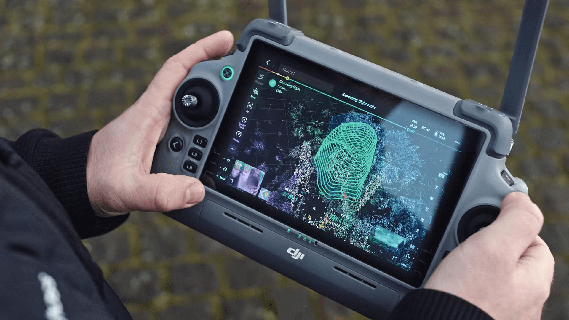 Software interface