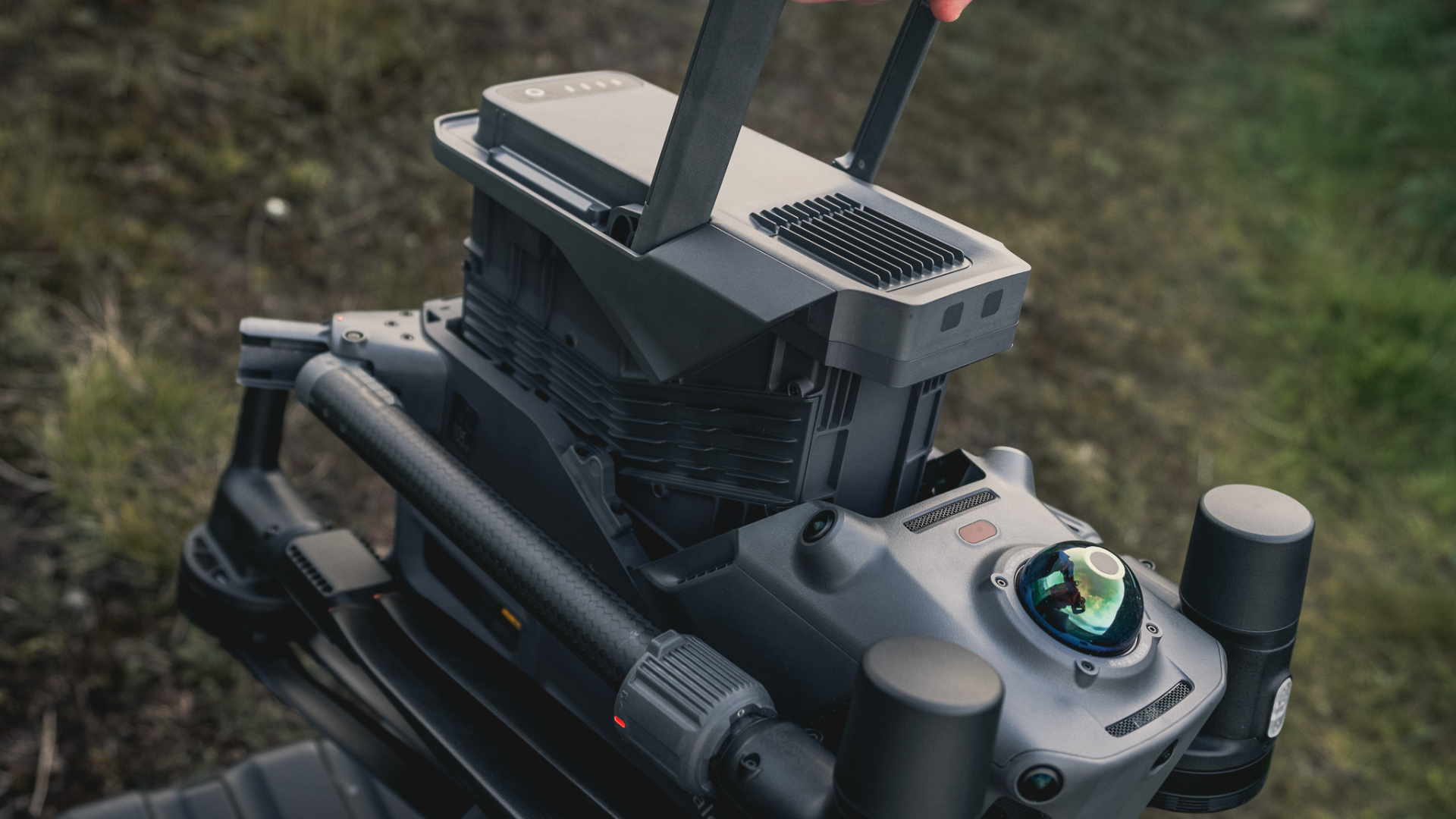 Camera parameter settings
