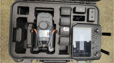 Drone hardware