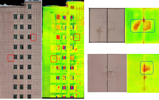 Defect annotation interface