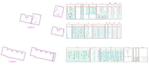 Vector data layers