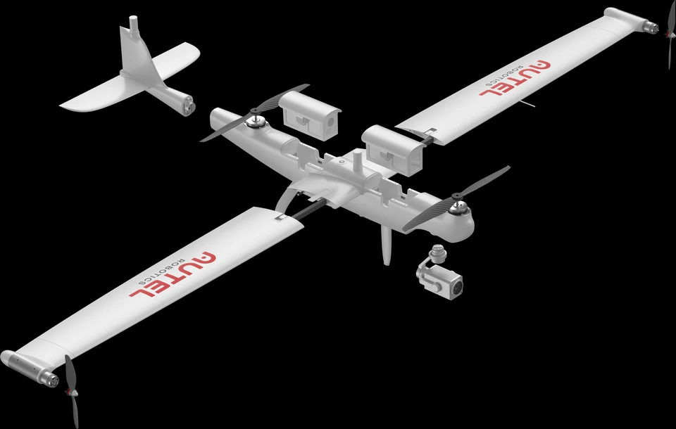 Dragonfish Flight Time Explained | Standard, Pro and 25 Payload Conditions