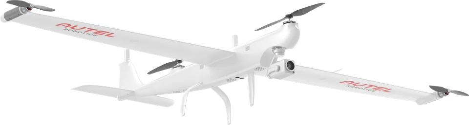 Autel Dragonfish Standard; illustrative camera is quotation dependent
