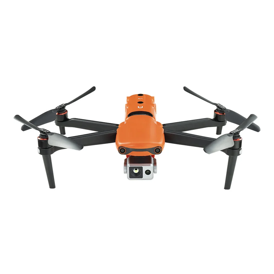 EVO II Dual 640T V3 aircraft