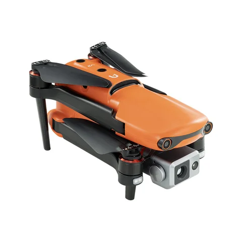 EVO II Dual 640T V3 aircraft