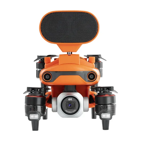EVO II Pro 6K V3 aircraft