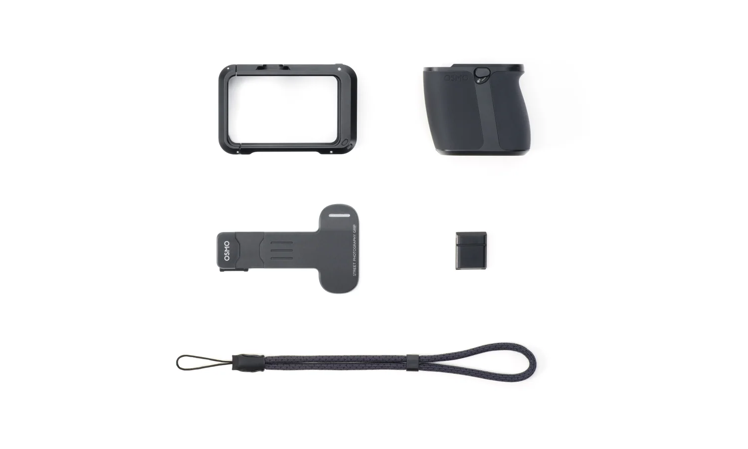 Street Photography Grip Kit