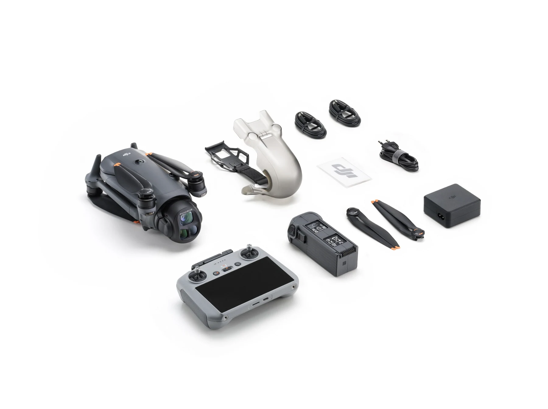 Mavic 4 Pro contents
