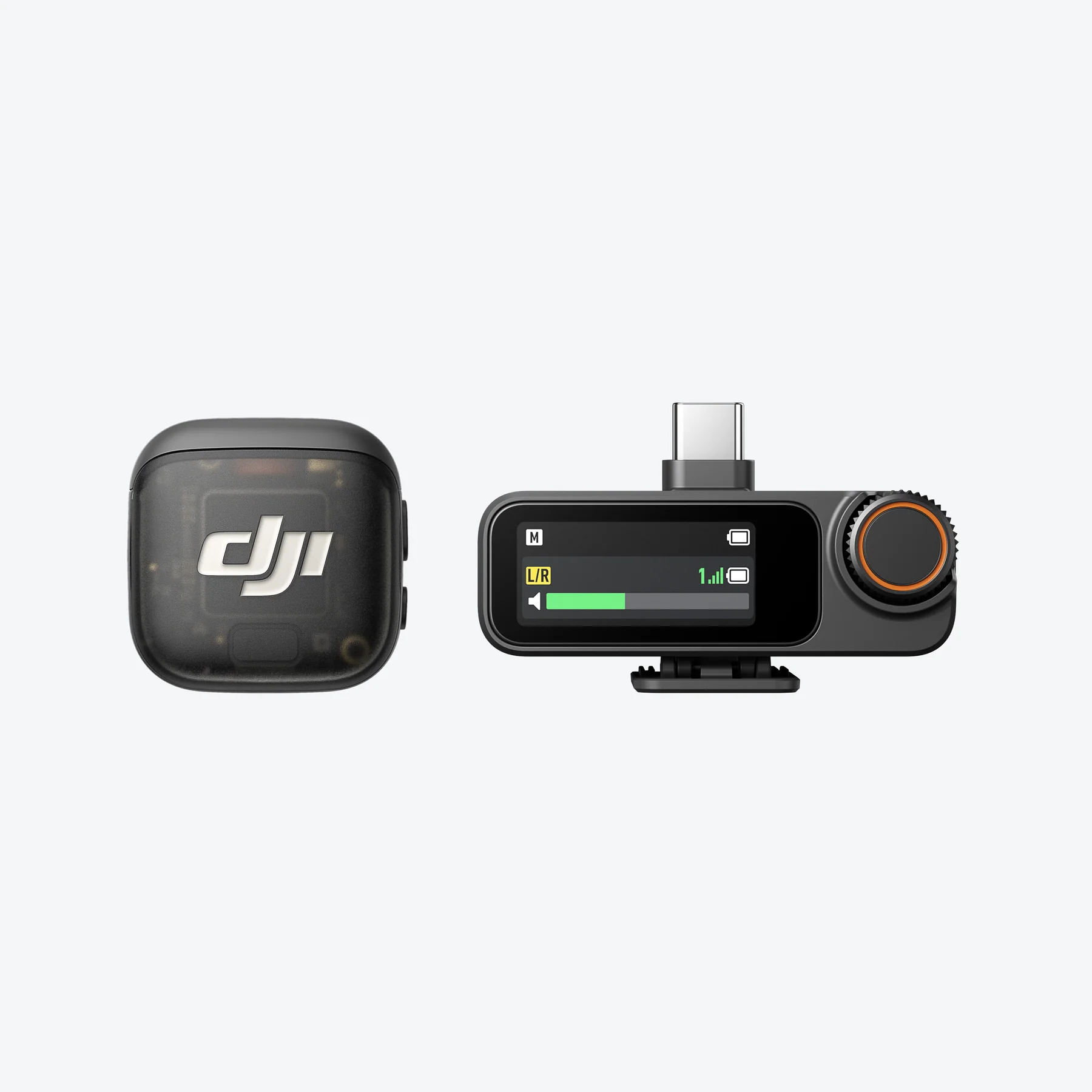 DJI Mic 3 (1 TX + 1 RX) package