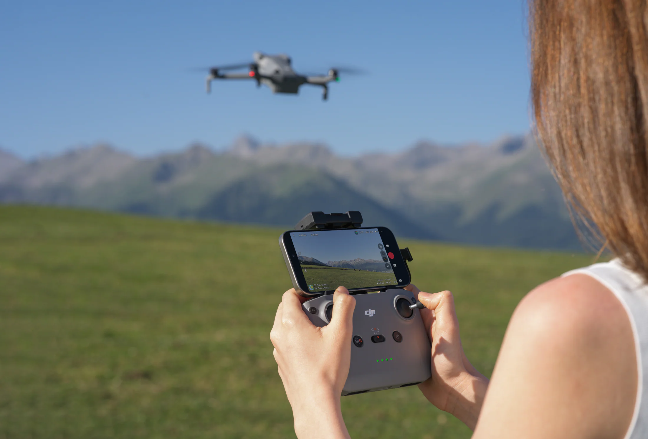 DJI RC-N3 Remote Controller