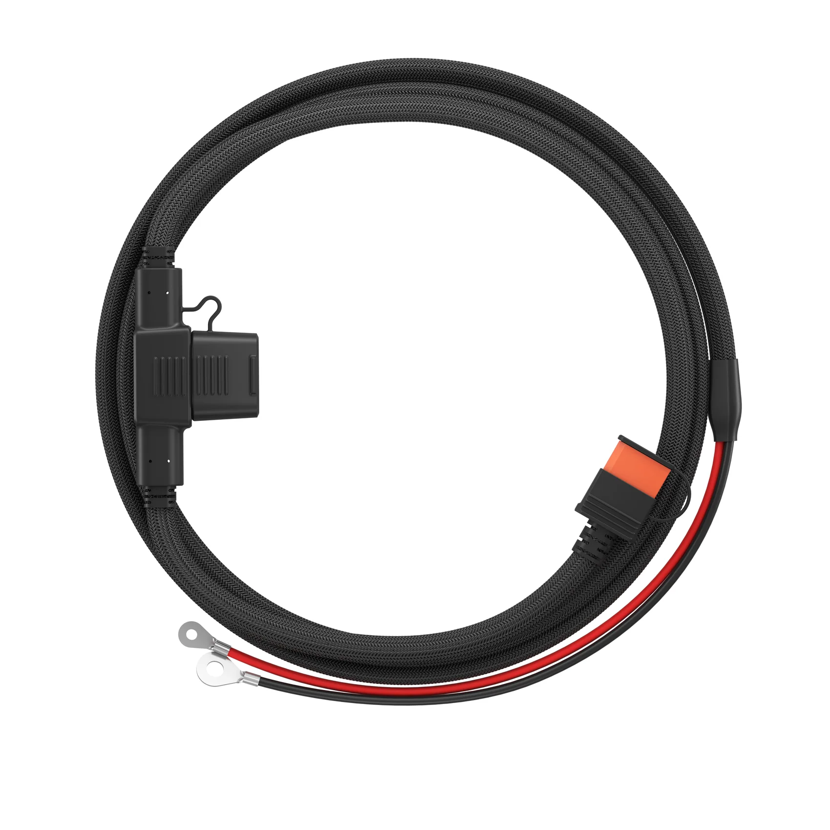 Car Battery Charging Cable