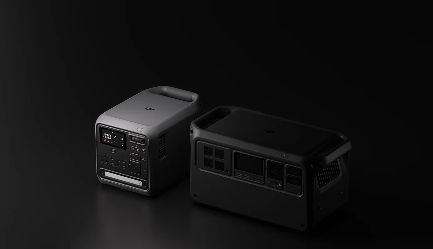 DJI Power 1000 Mini: 1008Wh without the larger enclosure.