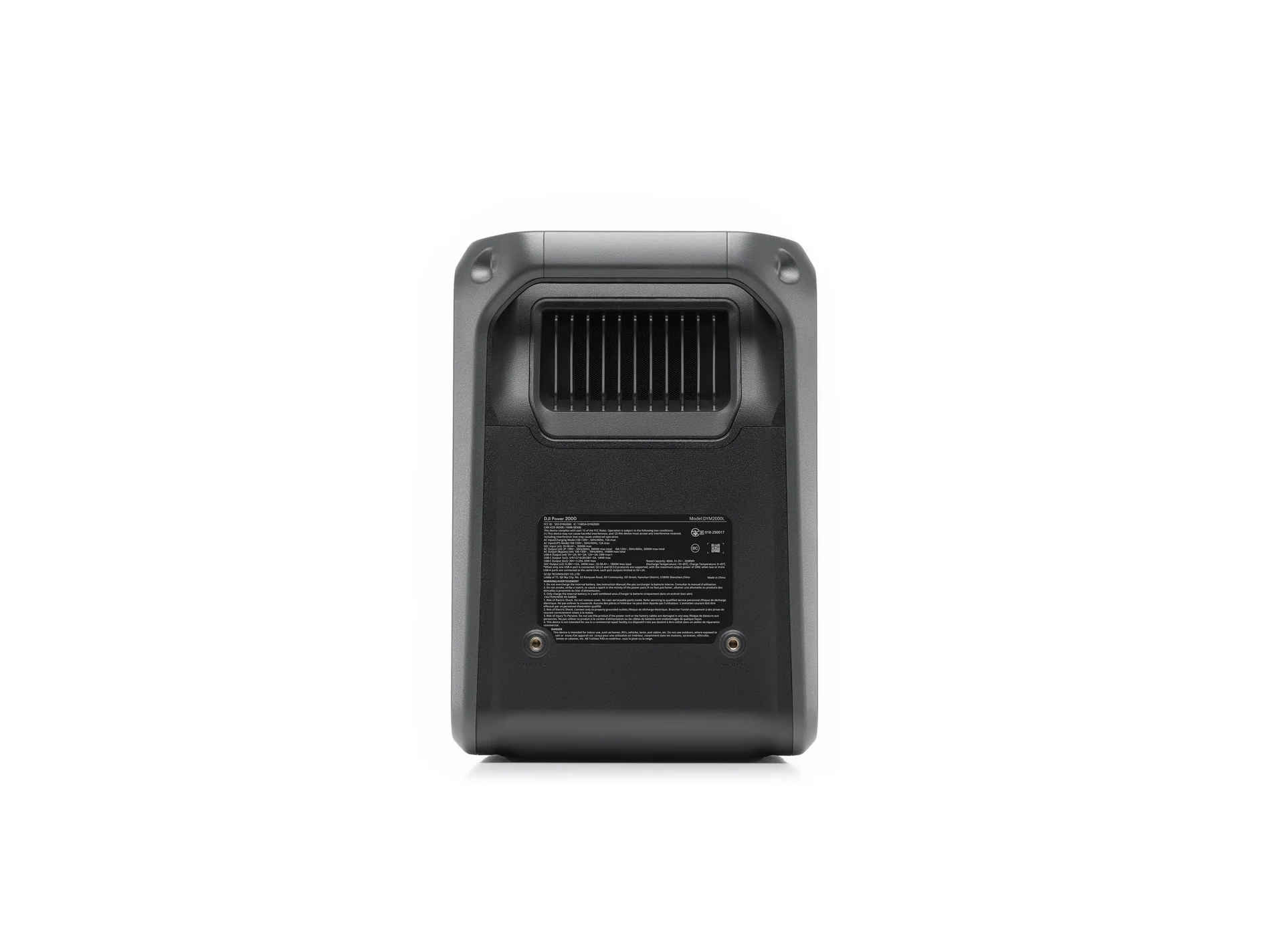 DJI Power 2000