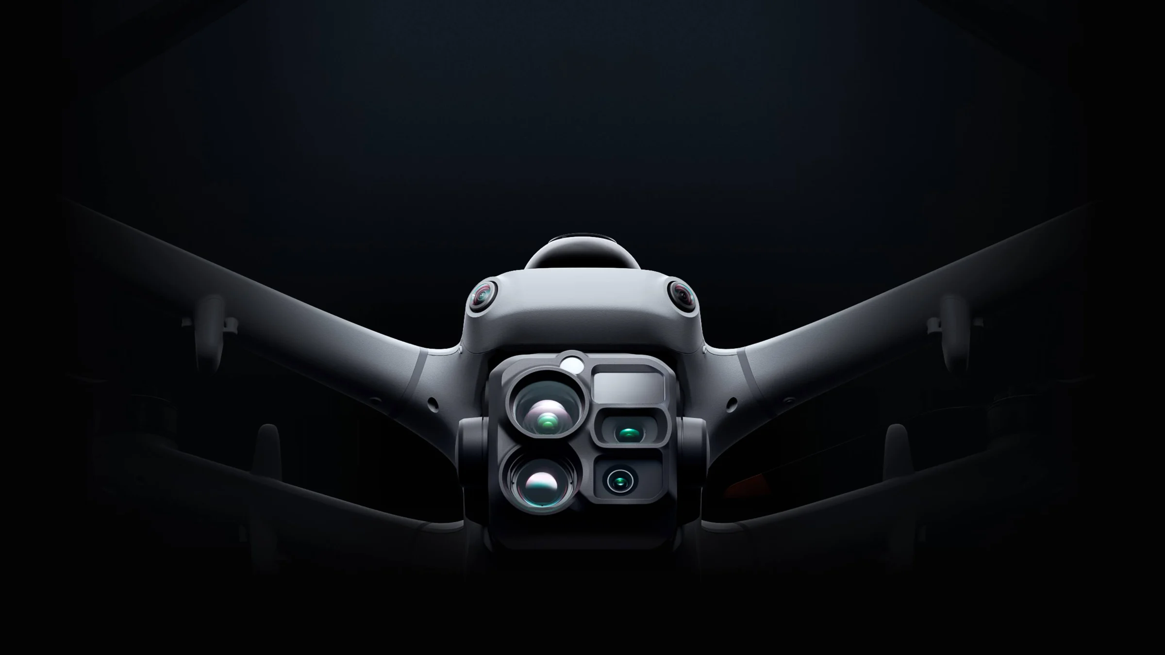 DJI Matrice 5TD integrated camera aircraft