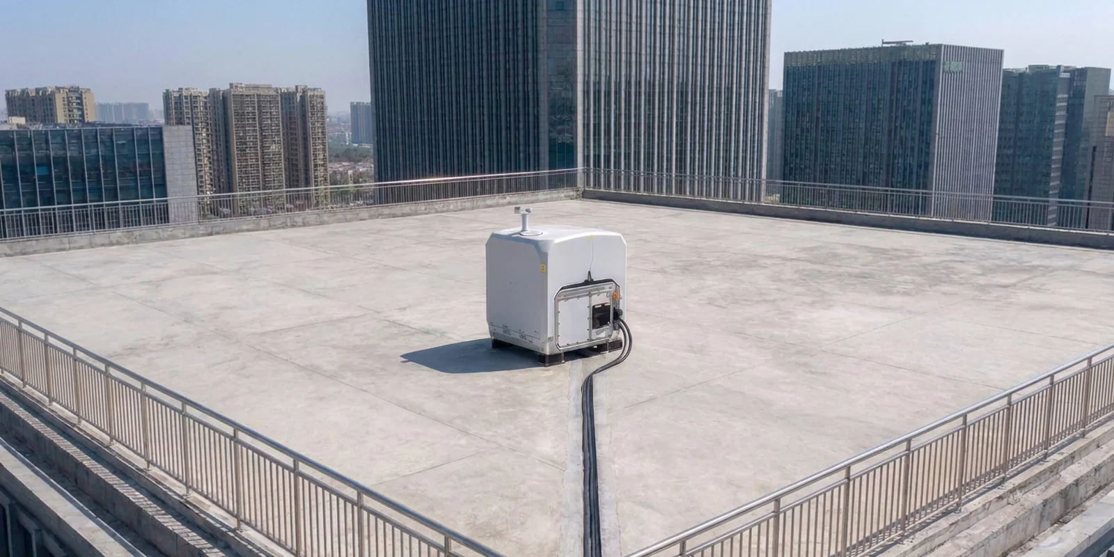 DJI Dock 4 Installation in Canada: Site Readiness Checklist