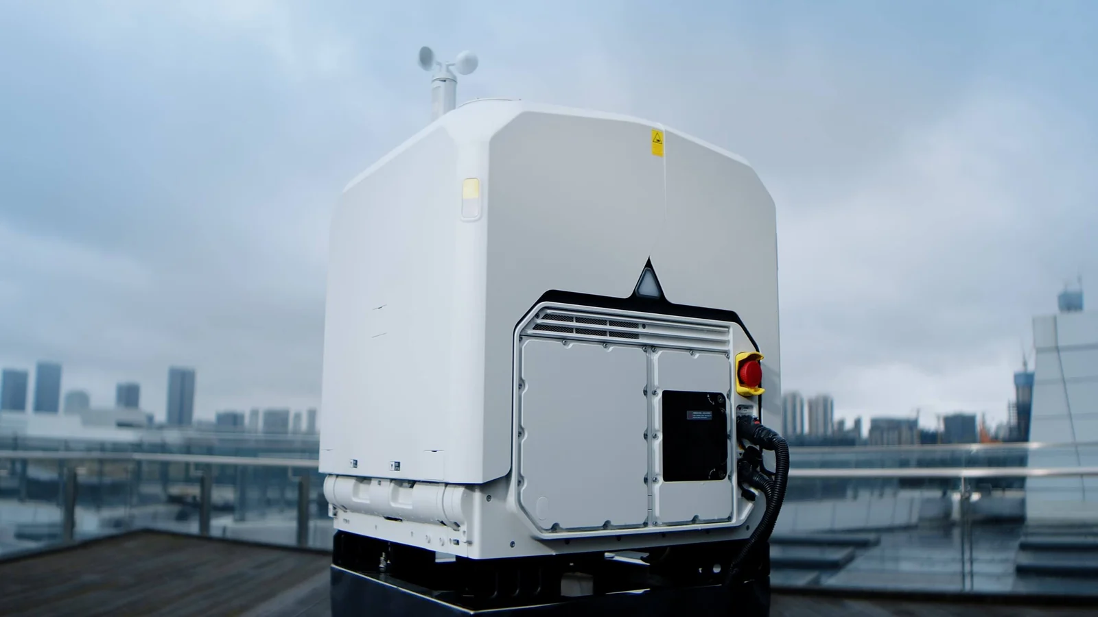 DJI Dock 4 official DJI image