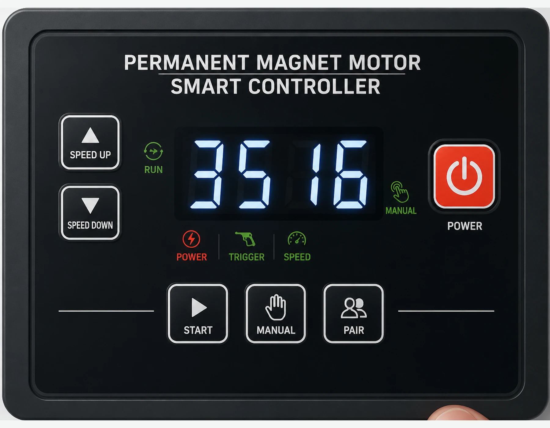Pump Controller