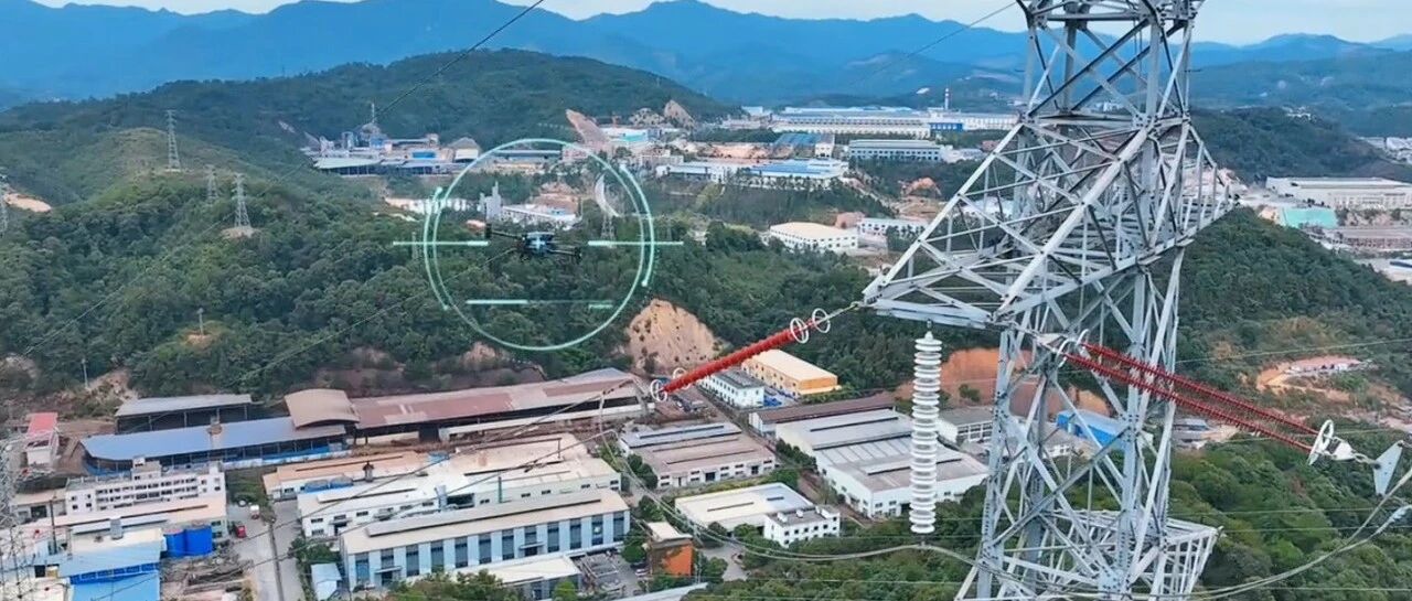 Sample structured power line inspection report