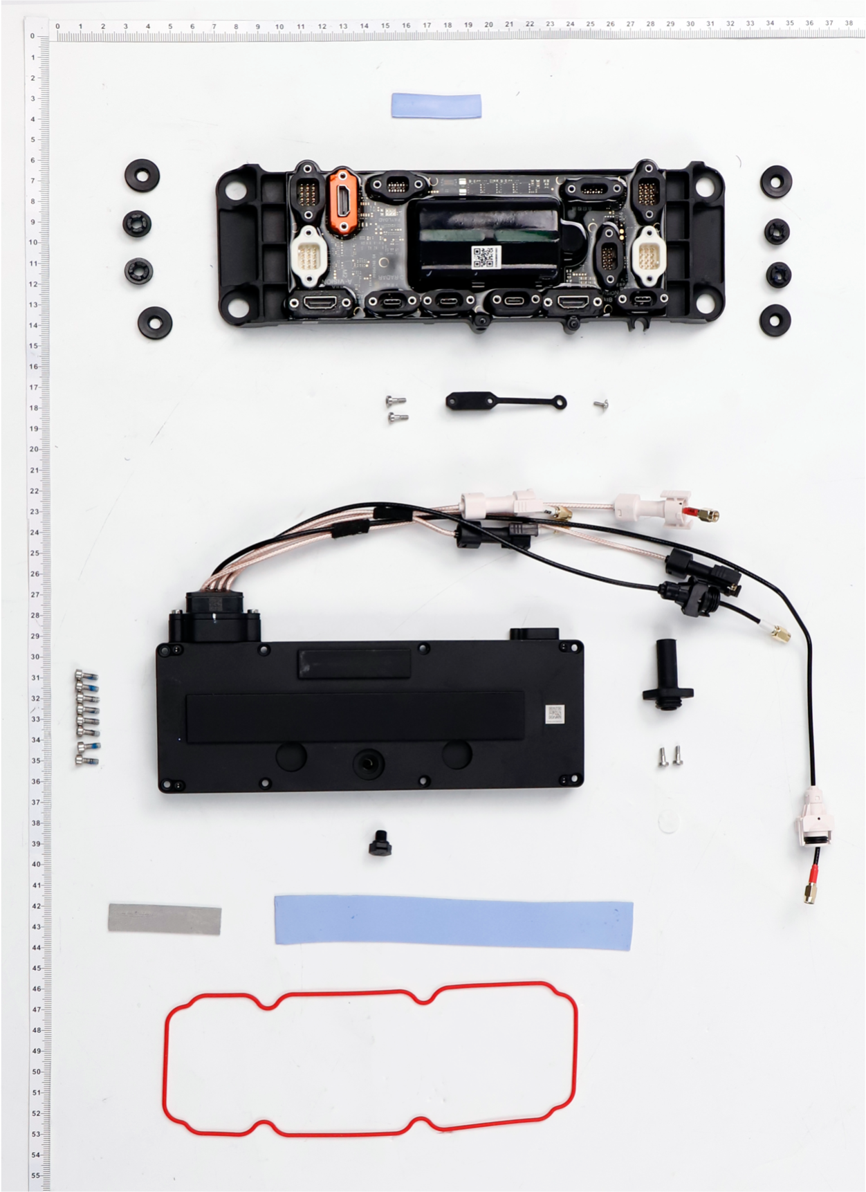 T100 Distribution Board Module