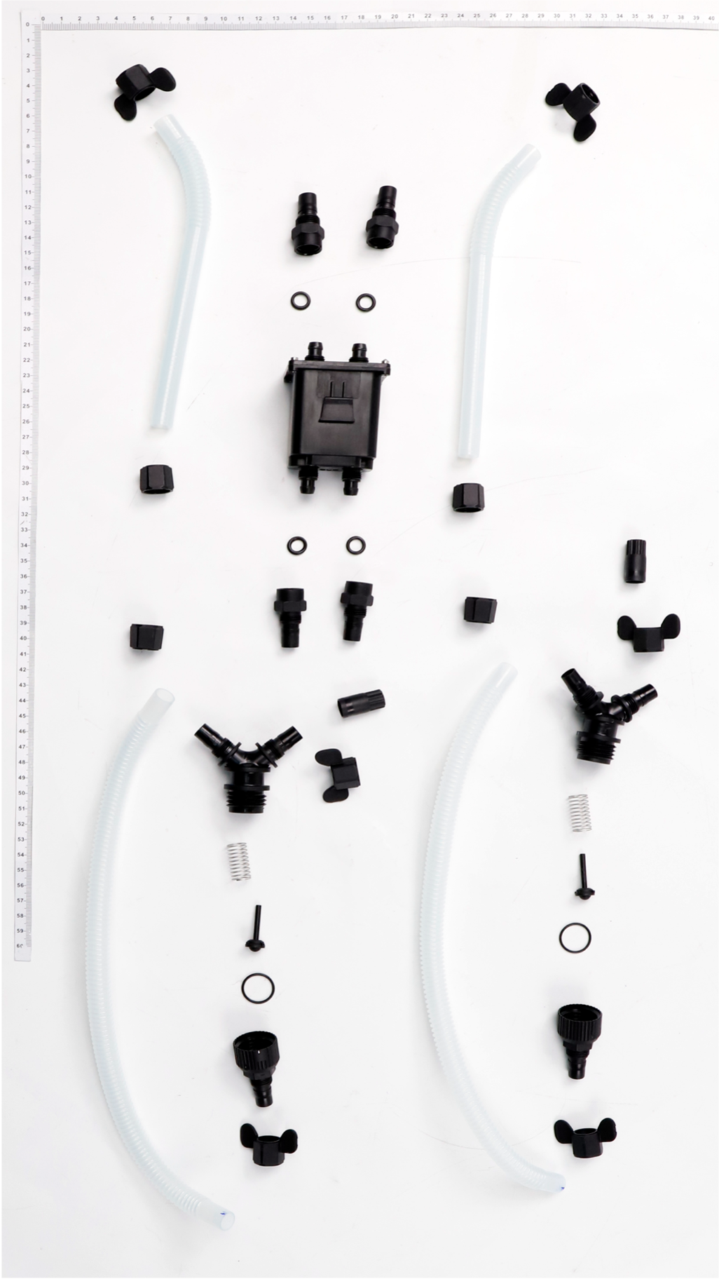 T100 Flow Meter Assembly