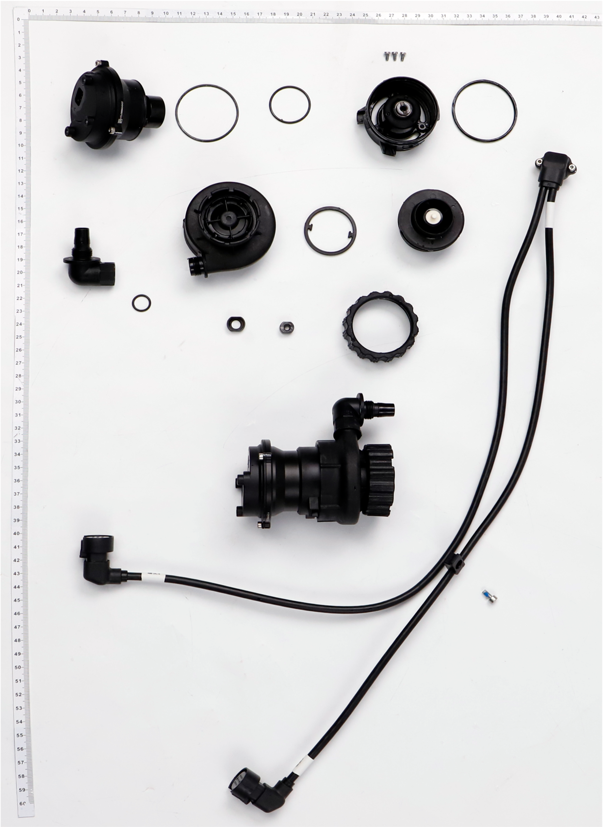 T100 Impeller Pump Assembly