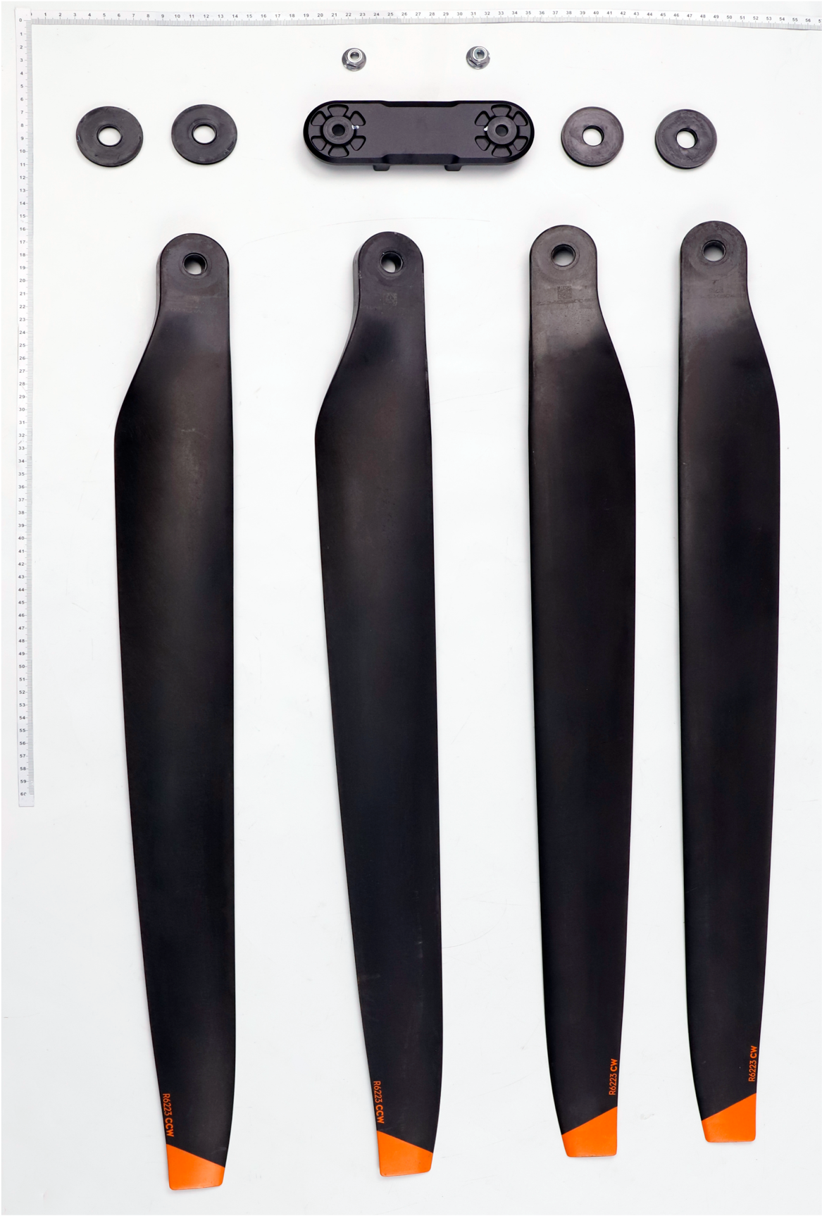 T100 Propeller Assembly