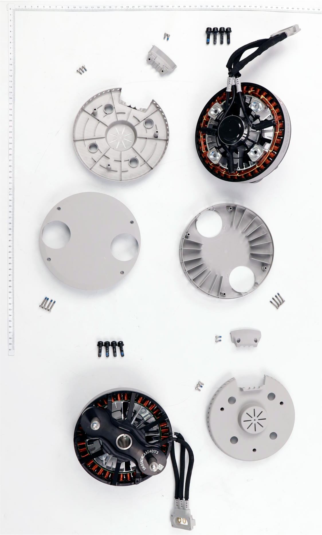 T100 Propulsion Motors