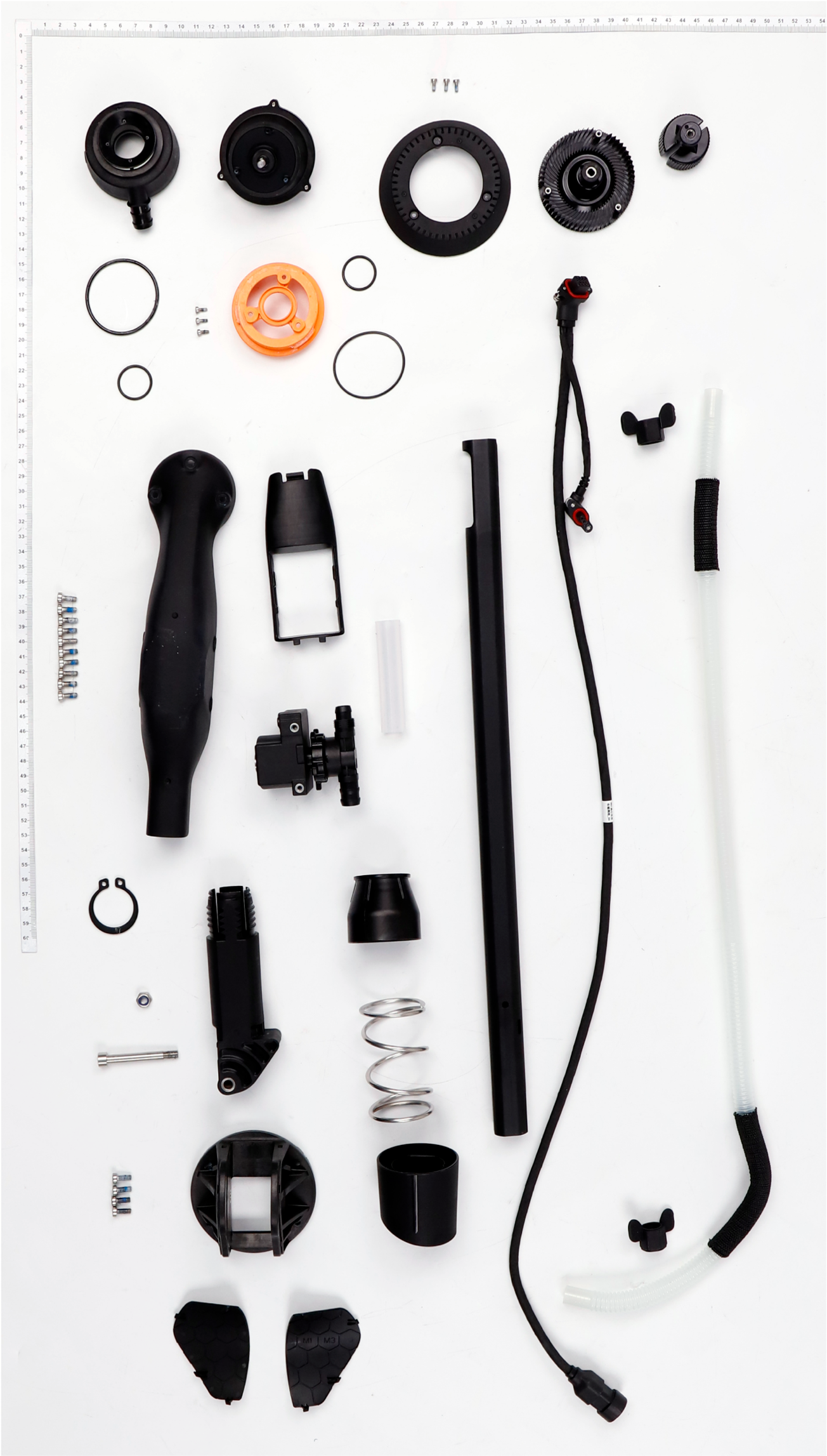 T100 Spray Boom Assembly