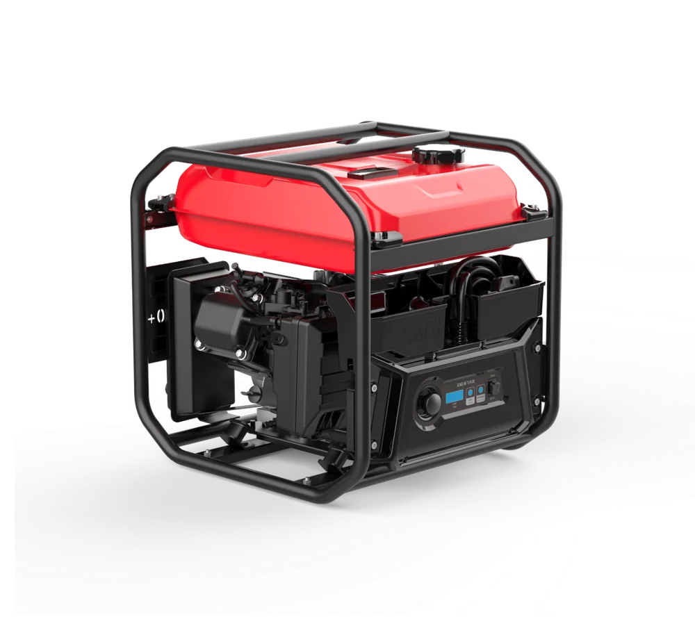 GC4000+ Auto SuperCharge Station