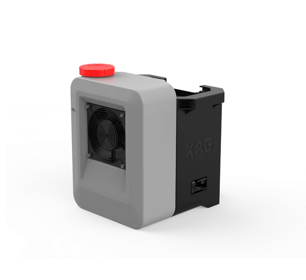 XAG Battery Cooling Tower