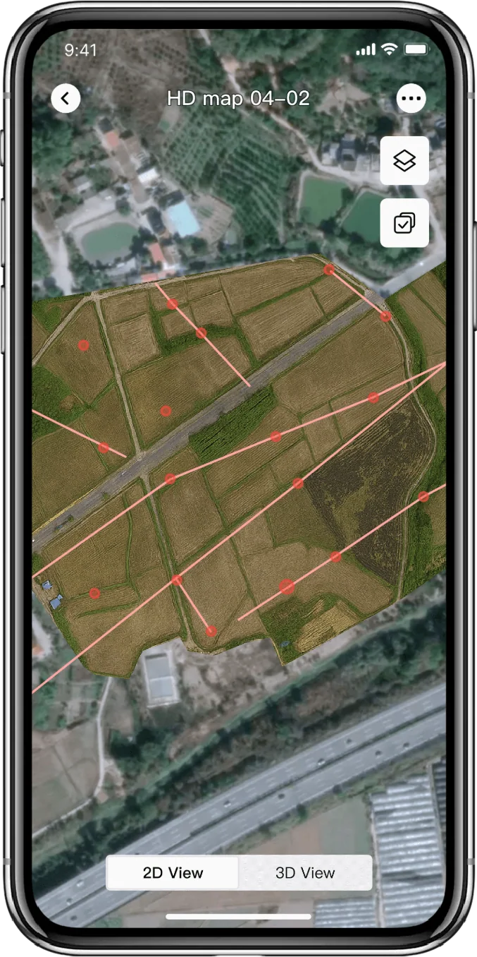 Obstacles found automatically