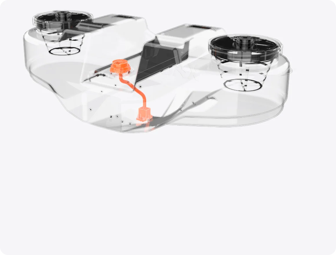 Smart liquid tank