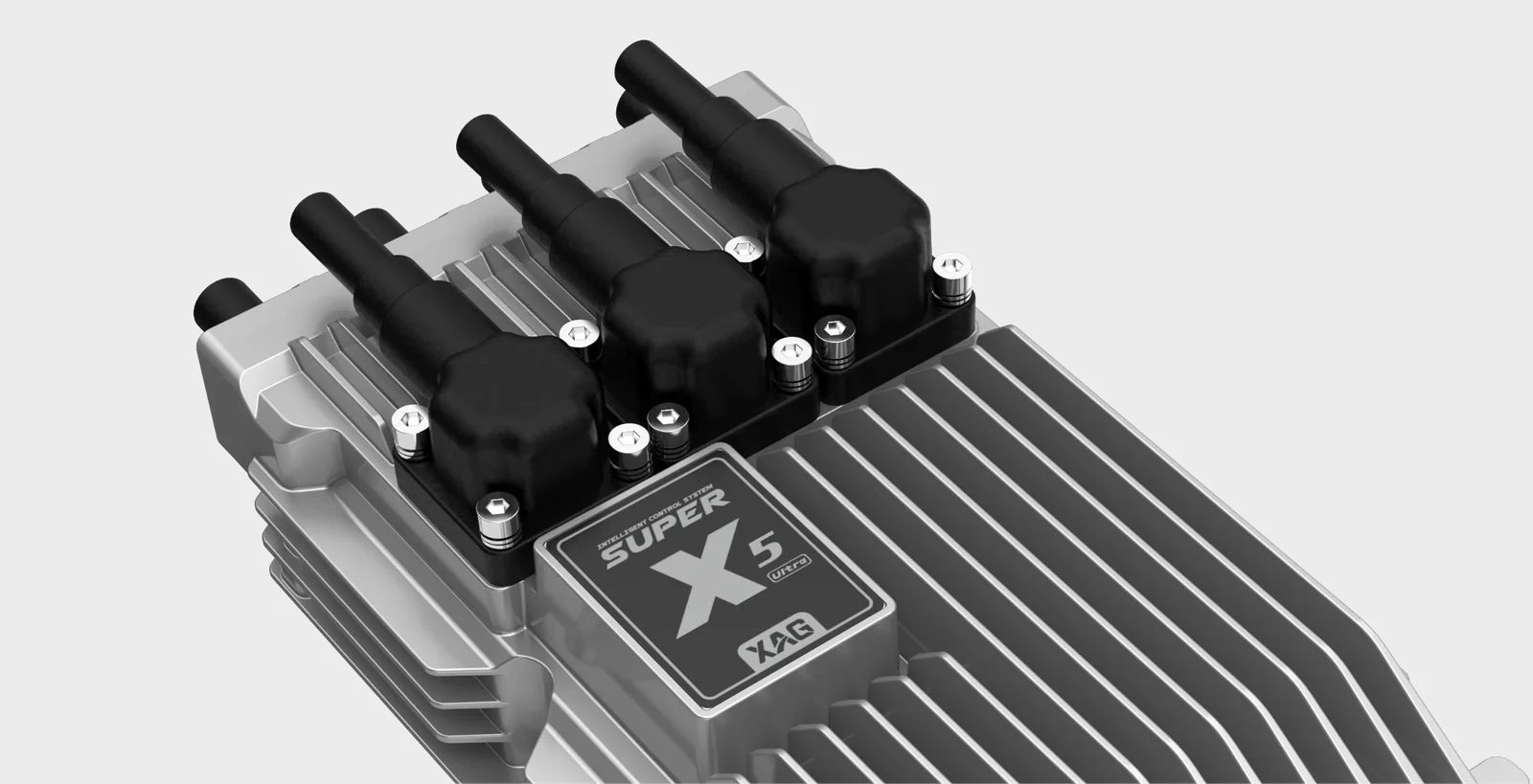 XAG SuperX 5 Ultra intelligent control module