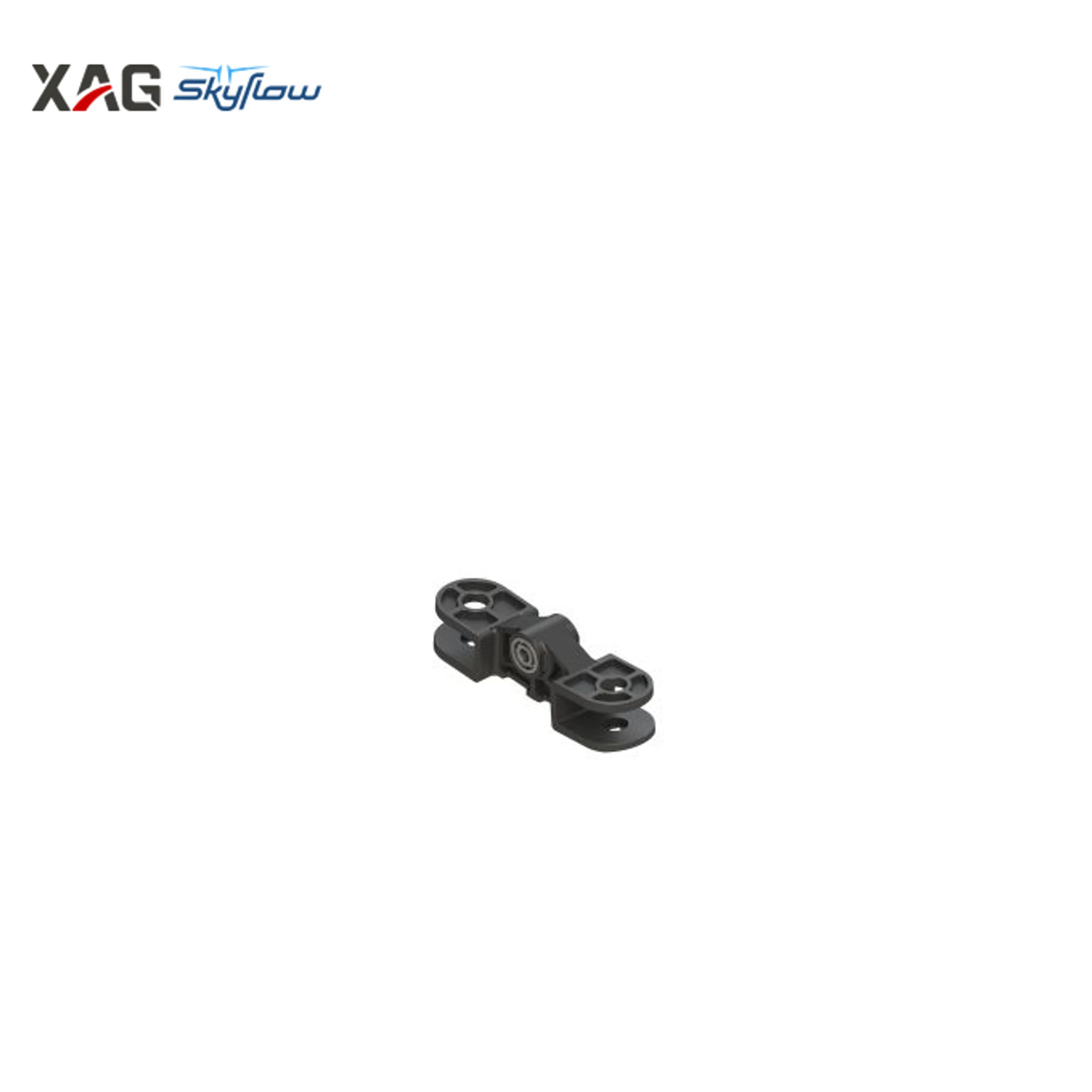 Paddle clamp bearing