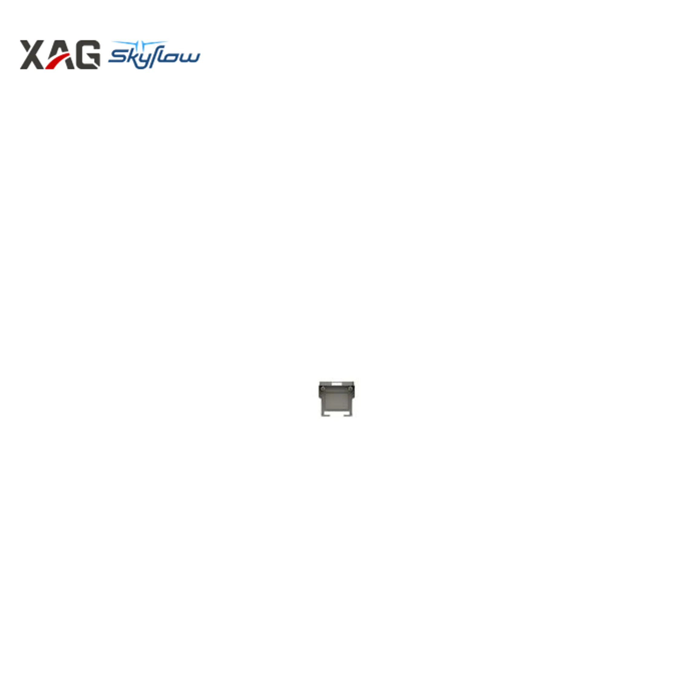 Battery socket rear case