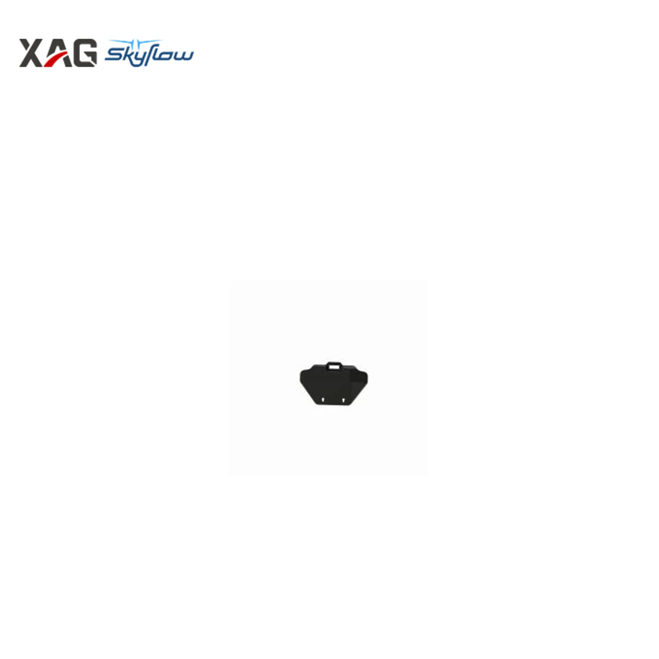 Right material box cover（Modular Hopper versions）