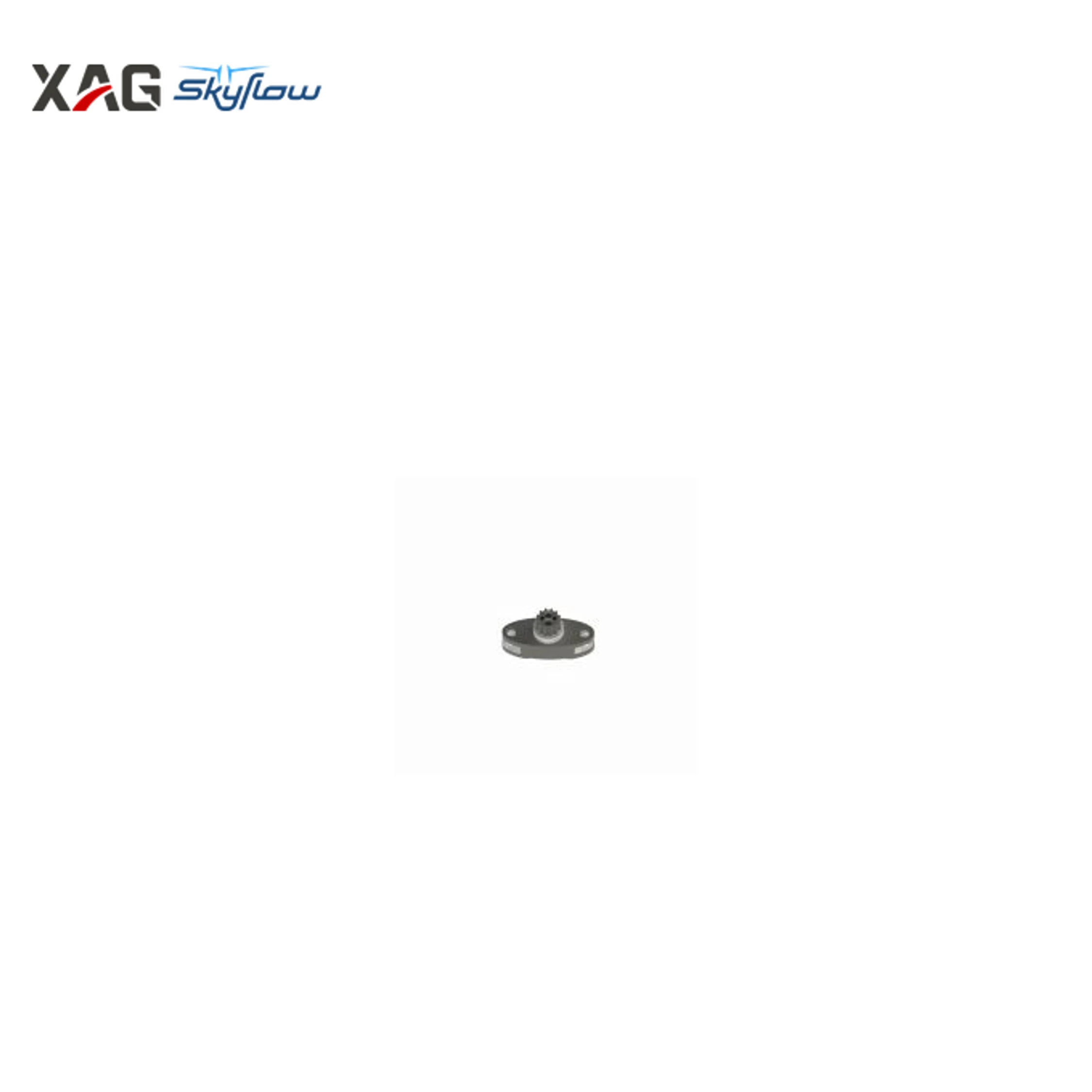 Swing arm joystick