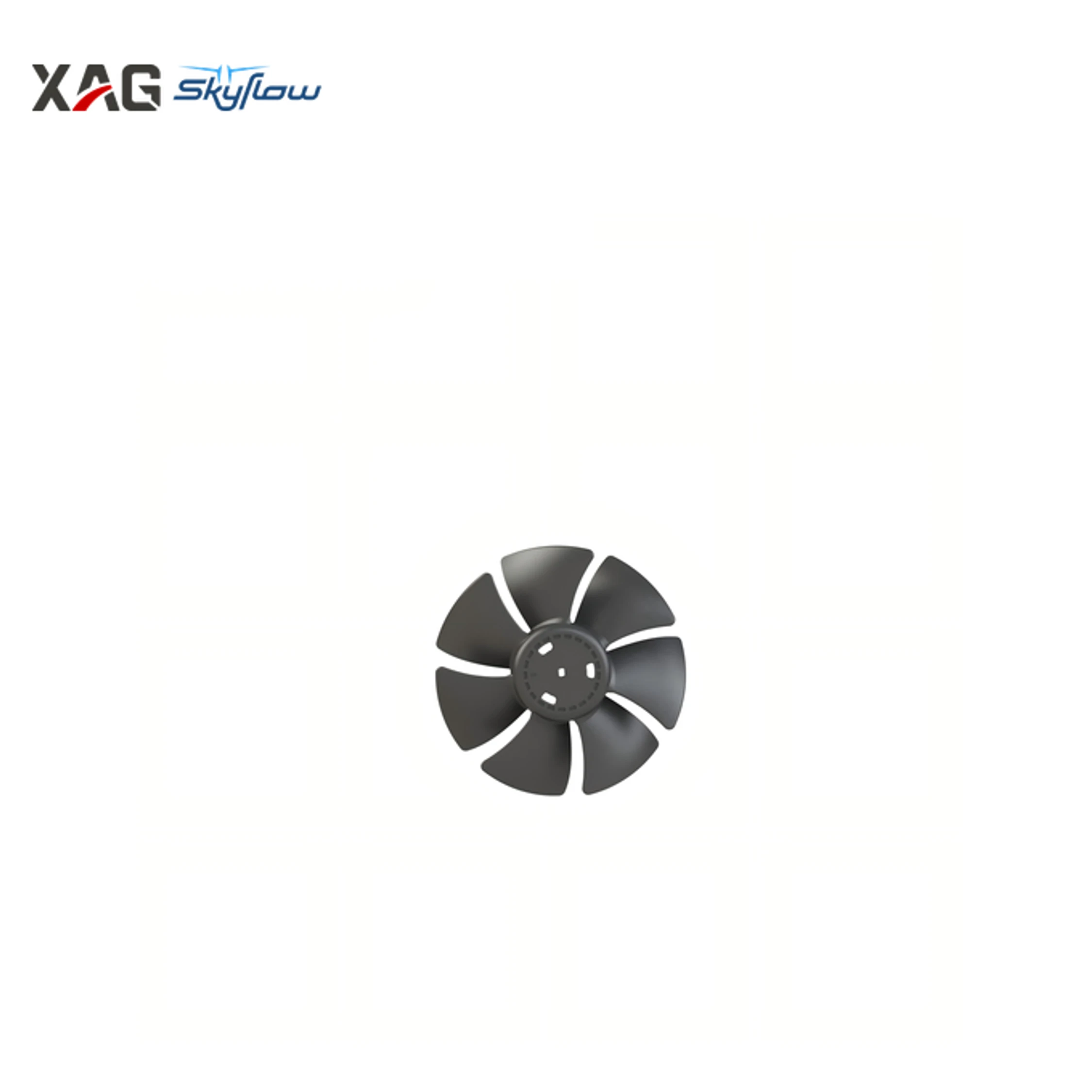 Fog Cannon Impeller Blade