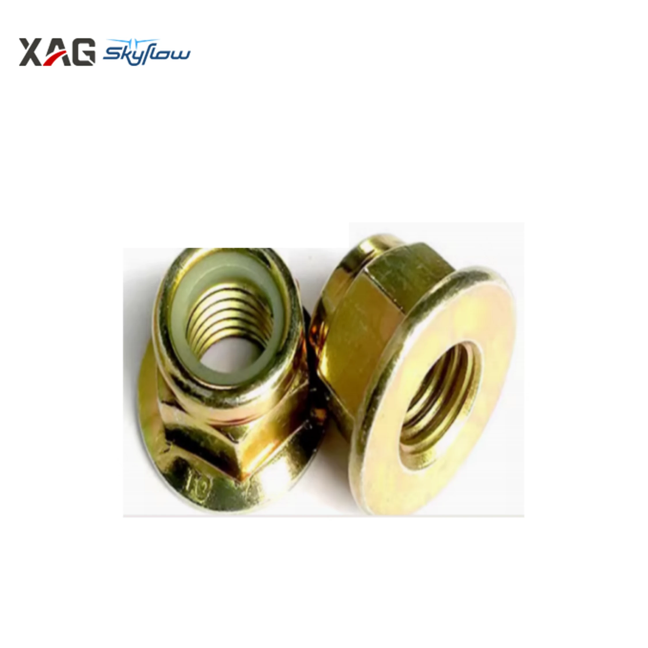 Fine Thread Flange Nut M10 M10