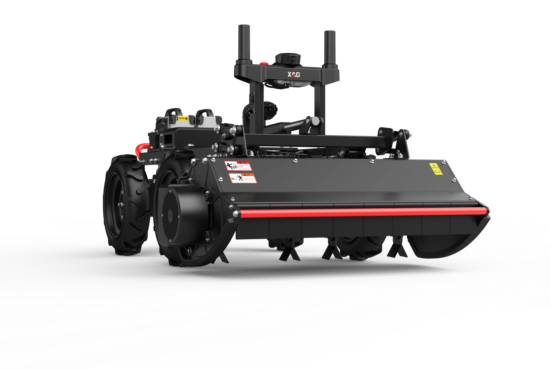Tondeuse robotisée XAG RM80
