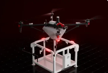 Near-field positioning