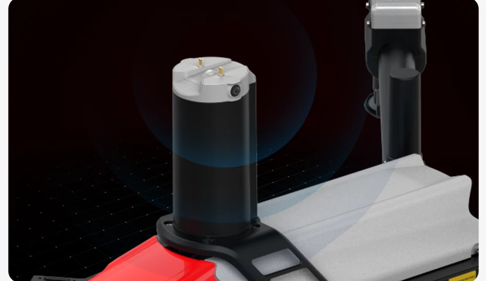 360° dual cameras