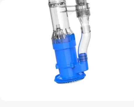 Smart centrifugal nozzles