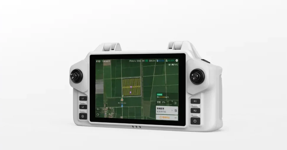 SRC 6 remote controller