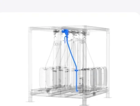 Automatic stirring