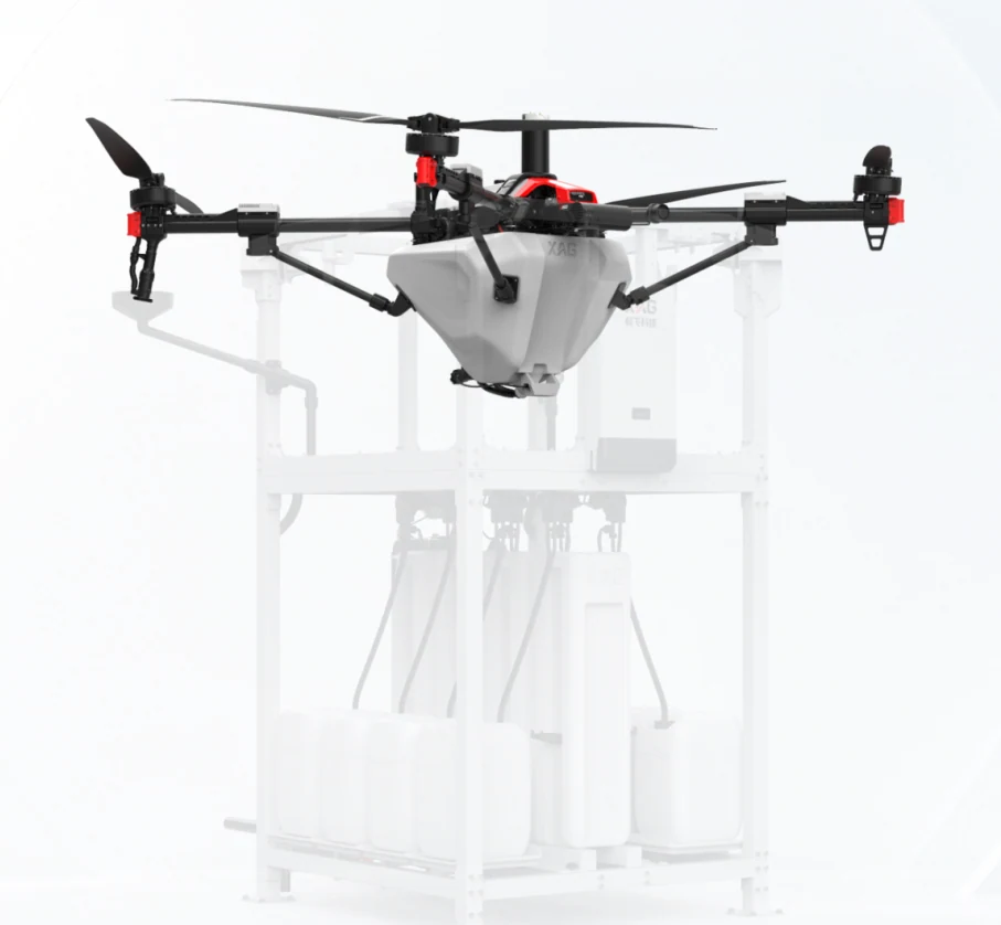 X100 or X150 agricultural drone